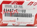 SENSOR, AIR FUEL RATIO