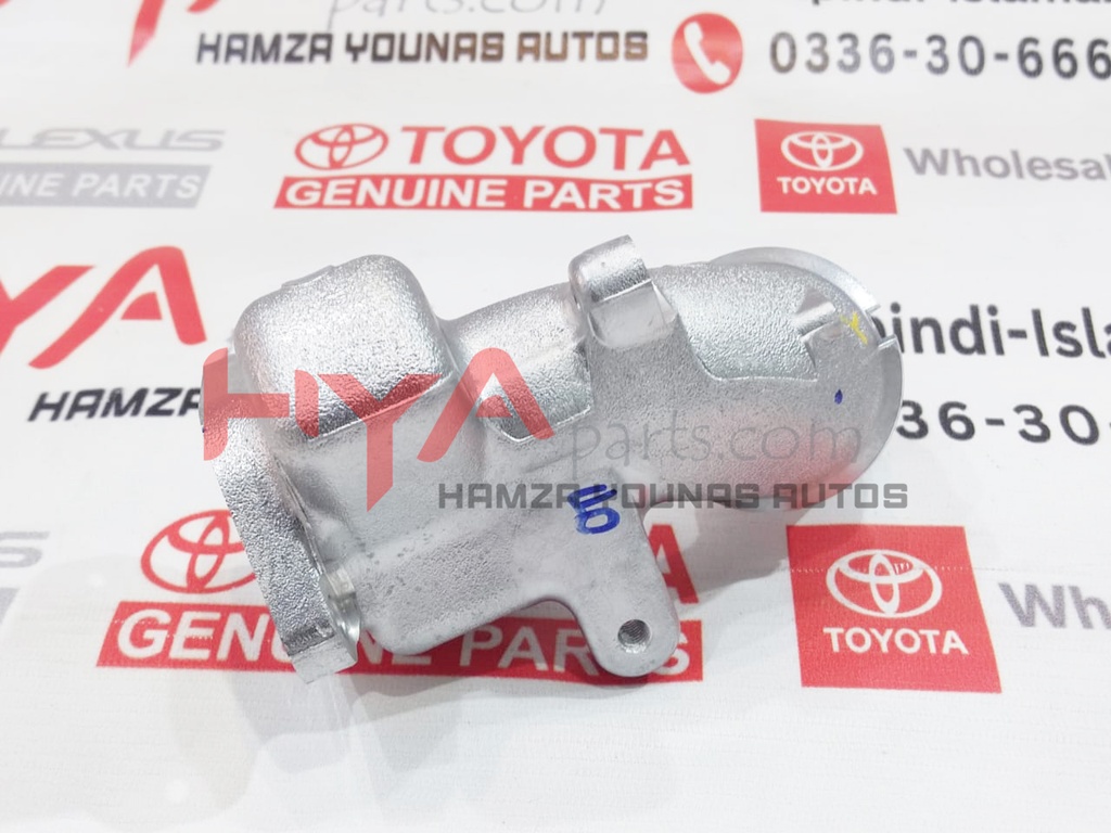 ELBOW, COMPRESSOR OUTLET