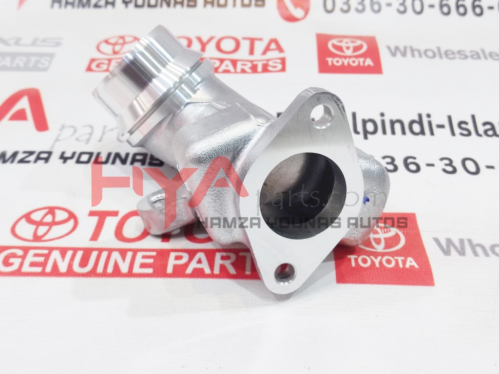 ELBOW, COMPRESSOR OUTLET