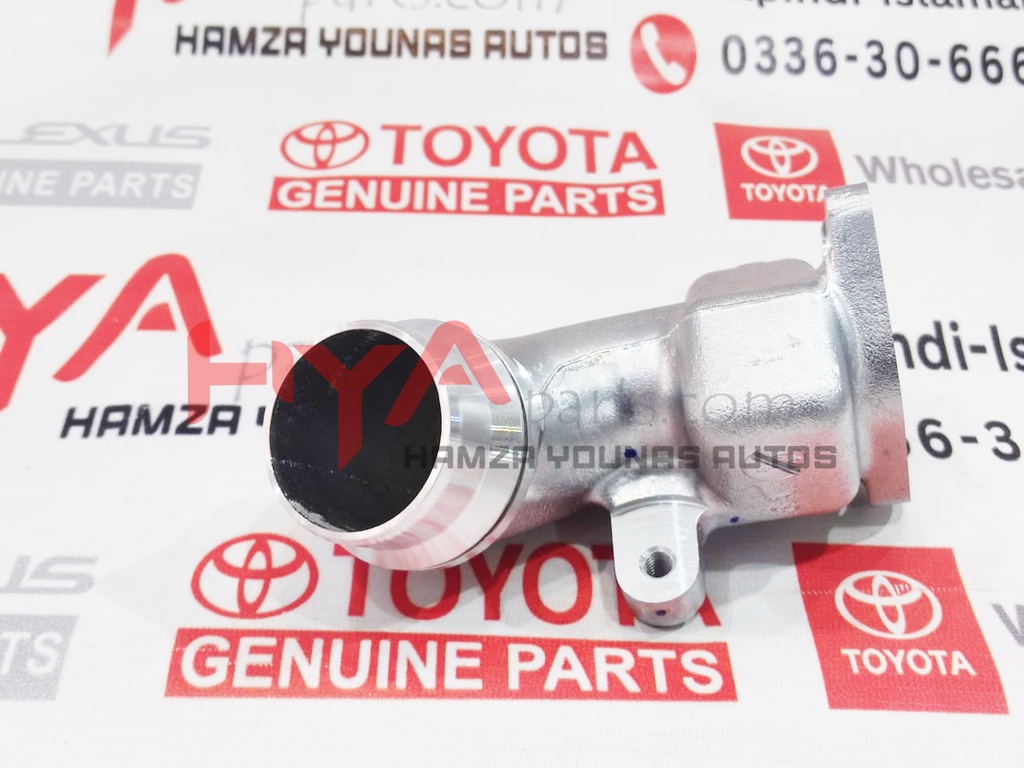 ELBOW, COMPRESSOR OUTLET