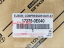 ELBOW, COMPRESSOR OUTLET