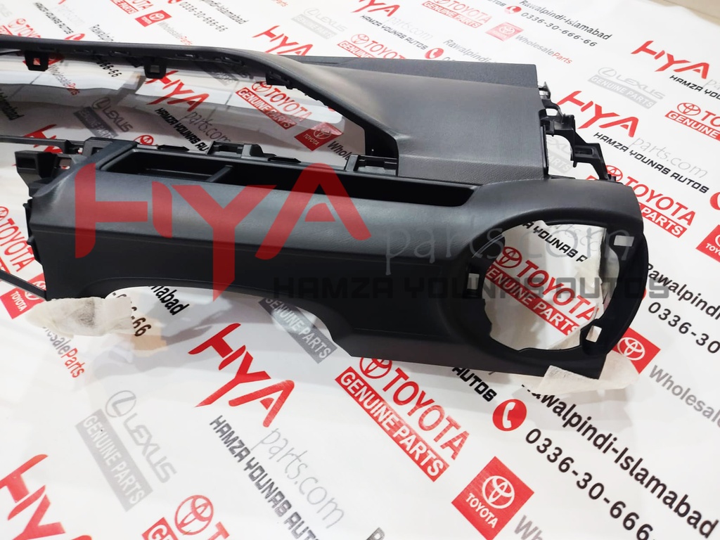 PANEL SUB-ASSY, INSTRUMENT, UPPER (DASH BOARD)