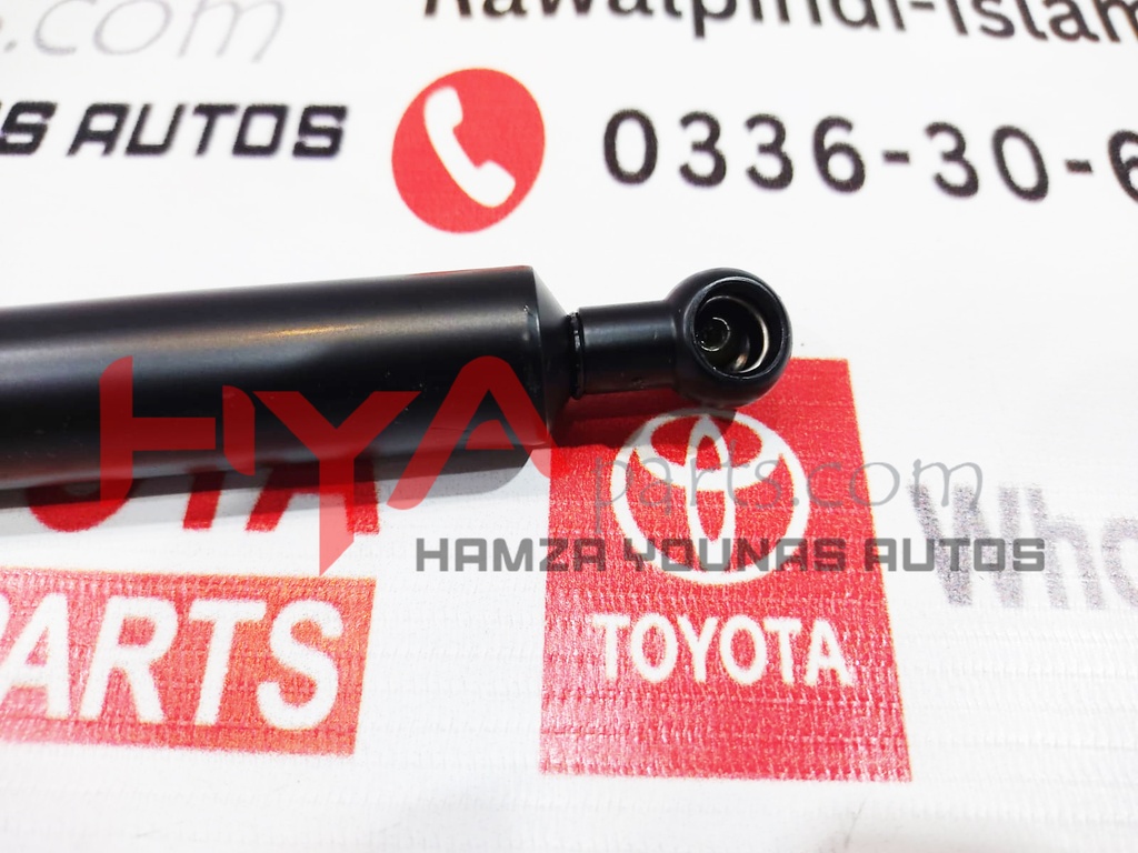 SUPPORT ASSY, HOOD, LH