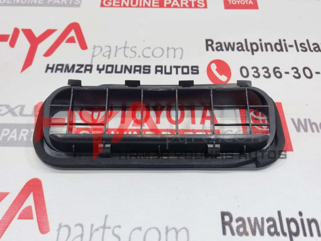 DUCT ASSY, QUARTER VENT, RH