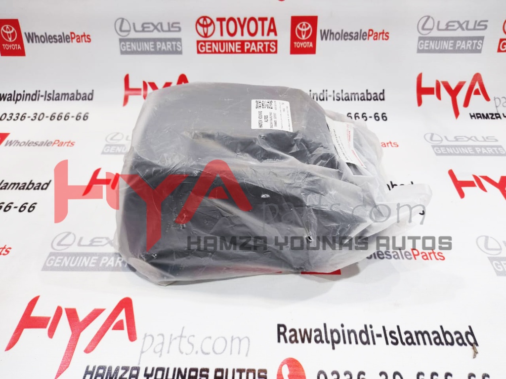 STEERING COLUMN COVER LOWER