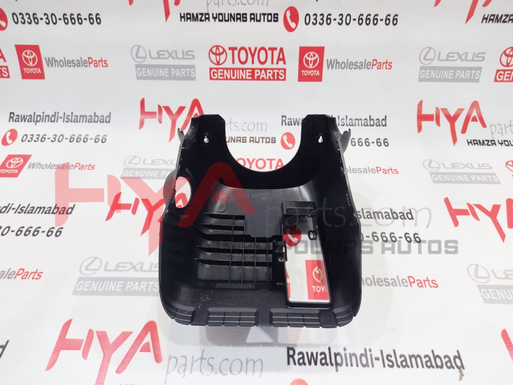 STEERING COLUMN COVER LOWER