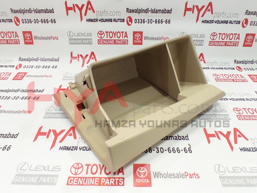 DOOR ASSY, GLOVE COMPARTMENT