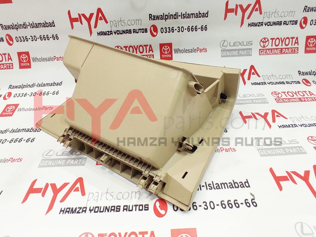 DOOR ASSY, GLOVE COMPARTMENT