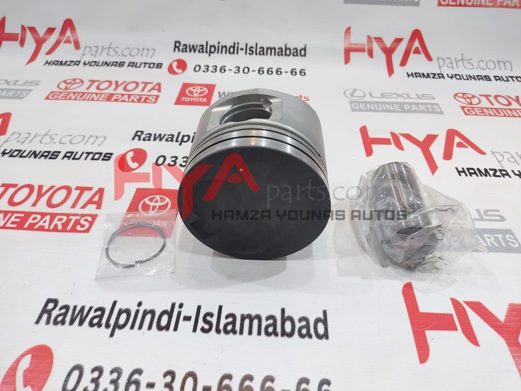 PISTON SUB-ASSY, W/PIN (SIZE : 0.50)