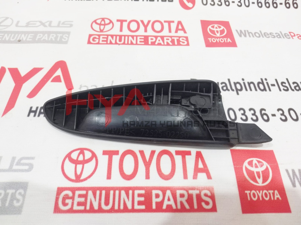 HANDLE, RECLINING ADJUSTER RELEASE, NO.3 RH