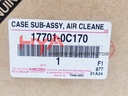 CASE SUB-ASSY, AIR CLEANER