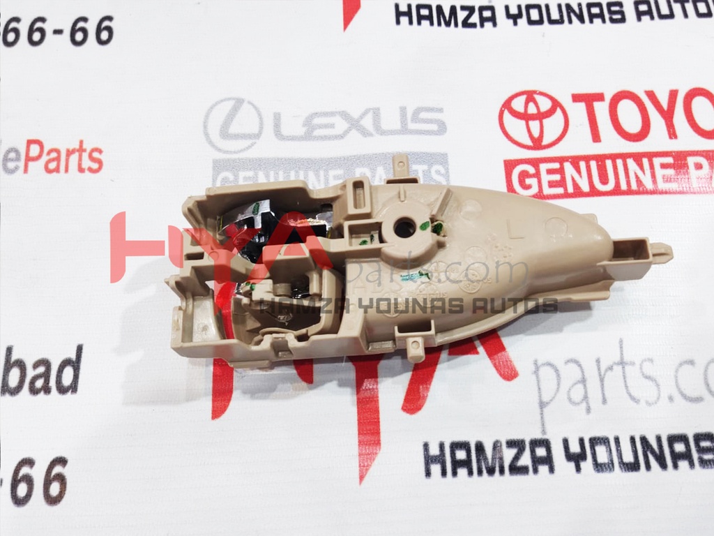 HANDLE SUB-ASSY, FR DOOR, INSIDE LH