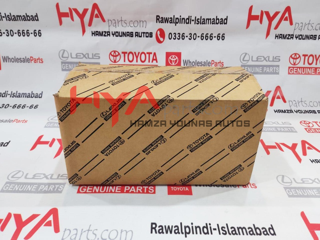 PUMP ASSY, ENGINE WATER