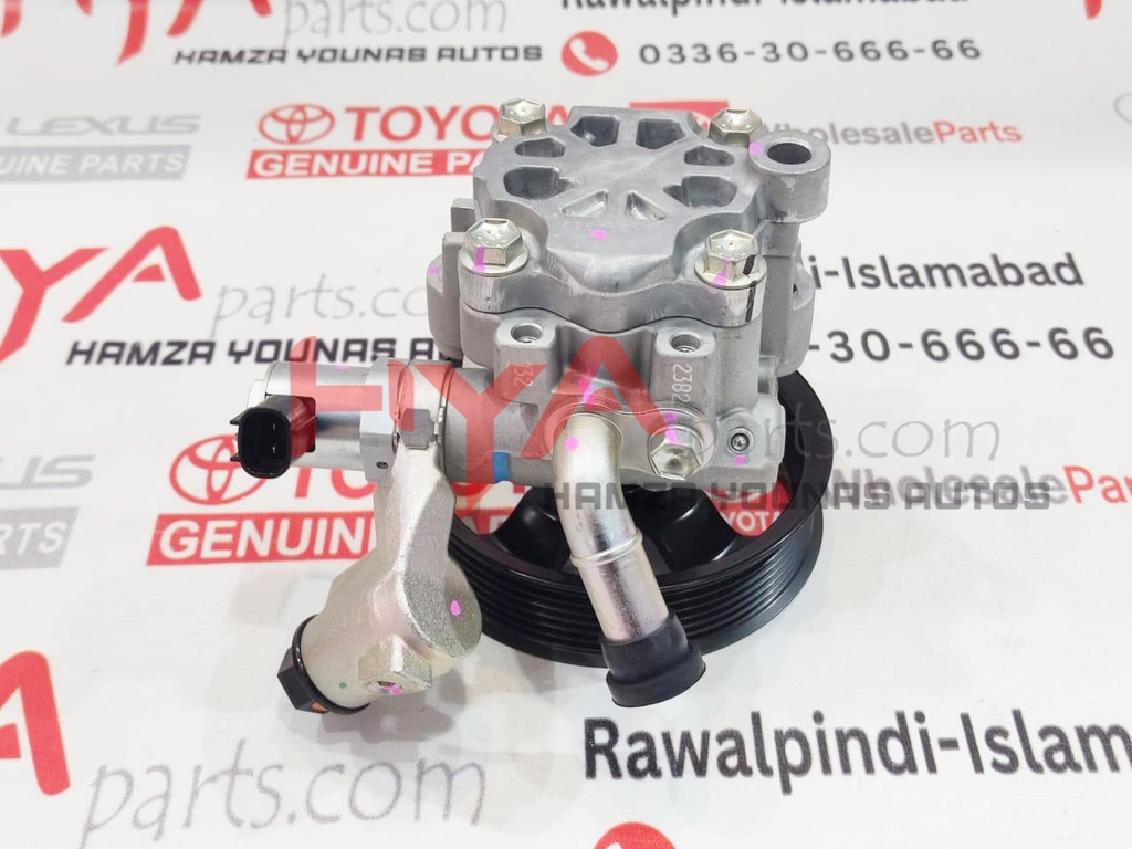 PUMP ASSY, VANE (POWER STEERING PUMP)