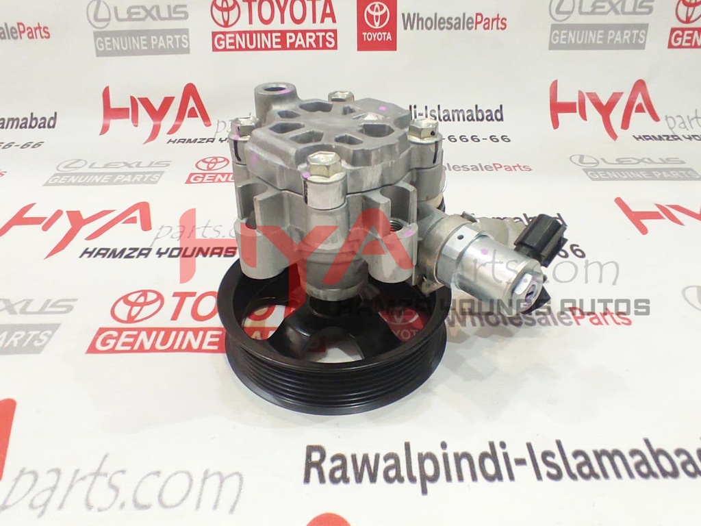 PUMP ASSY, VANE (POWER STEERING PUMP)