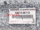 ABSORBER, FRONT BUMPER ENERGY, NO.2
