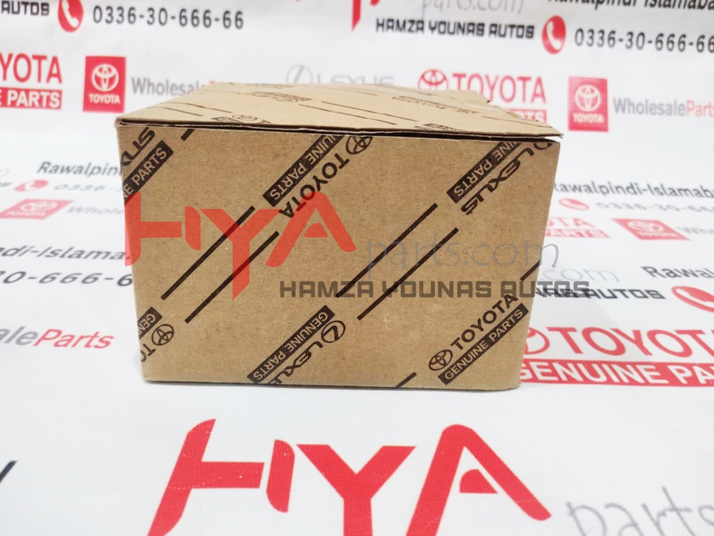 HUB &amp; BEARING ASSY, REAR AXLE, LH