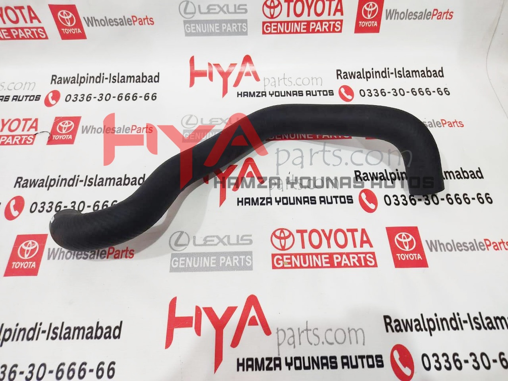 HOSE, RADIATOR, NO.2