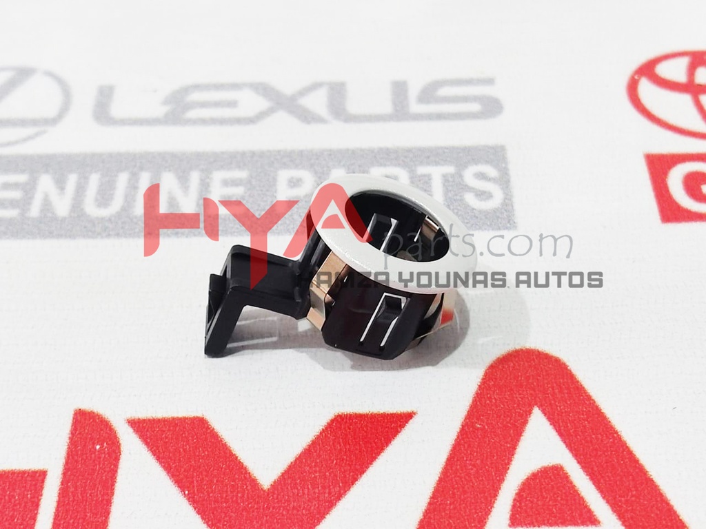 RETAINER, ULTRASONIC SENSOR, NO.1