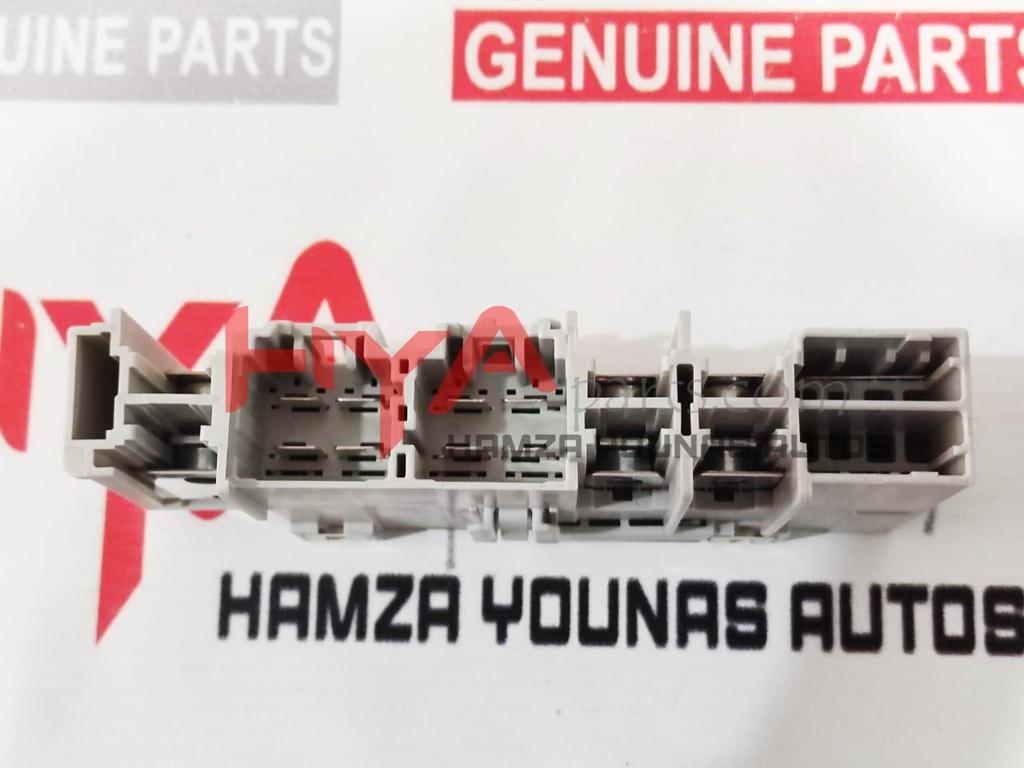 BLOCK ASSY, FUSIBLE LINK