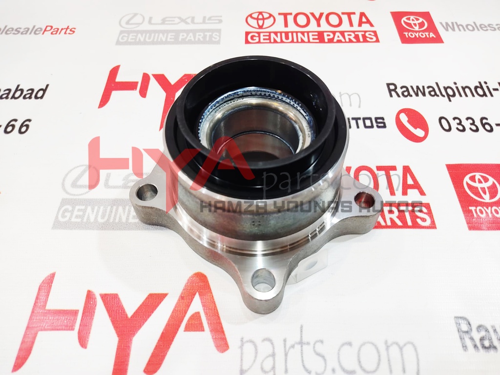 HUB &amp; BEARING ASSY, REAR AXLE, RH