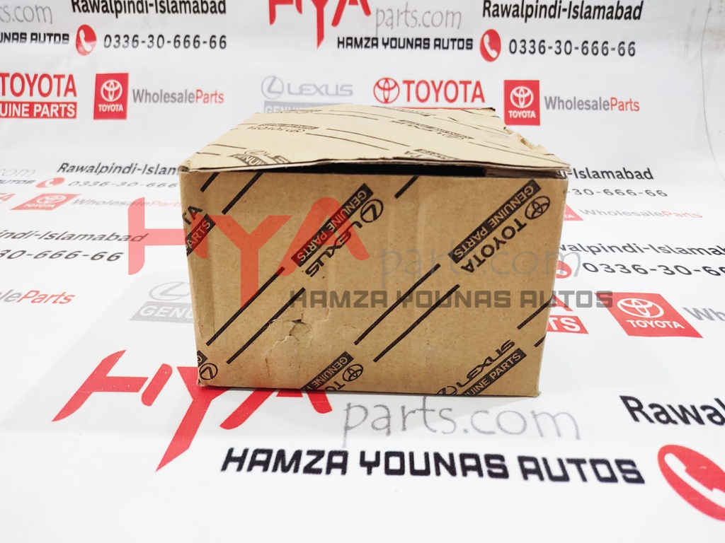 HUB &amp; BEARING ASSY, REAR AXLE, RH