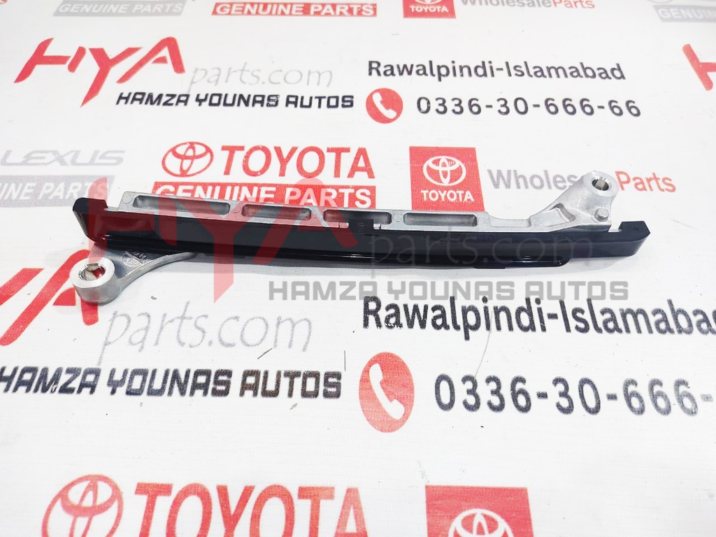 DAMPER, CHAIN VIBRATION, NO.1