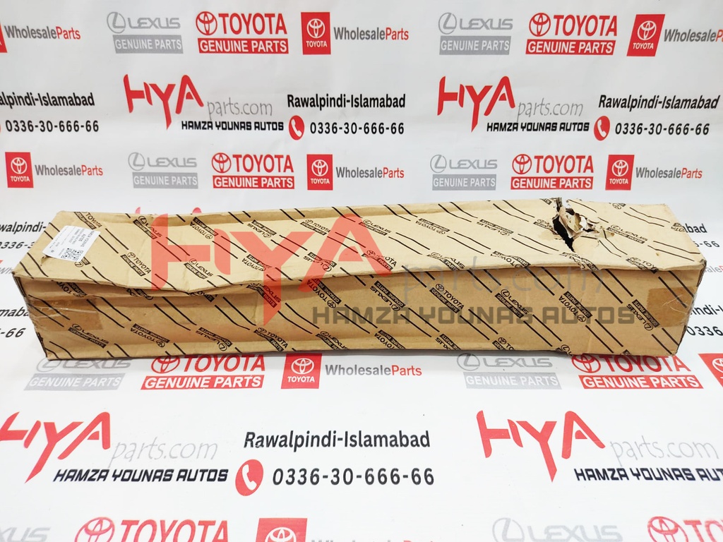 ABSORBER ASSY, SHOCK, REAR RH