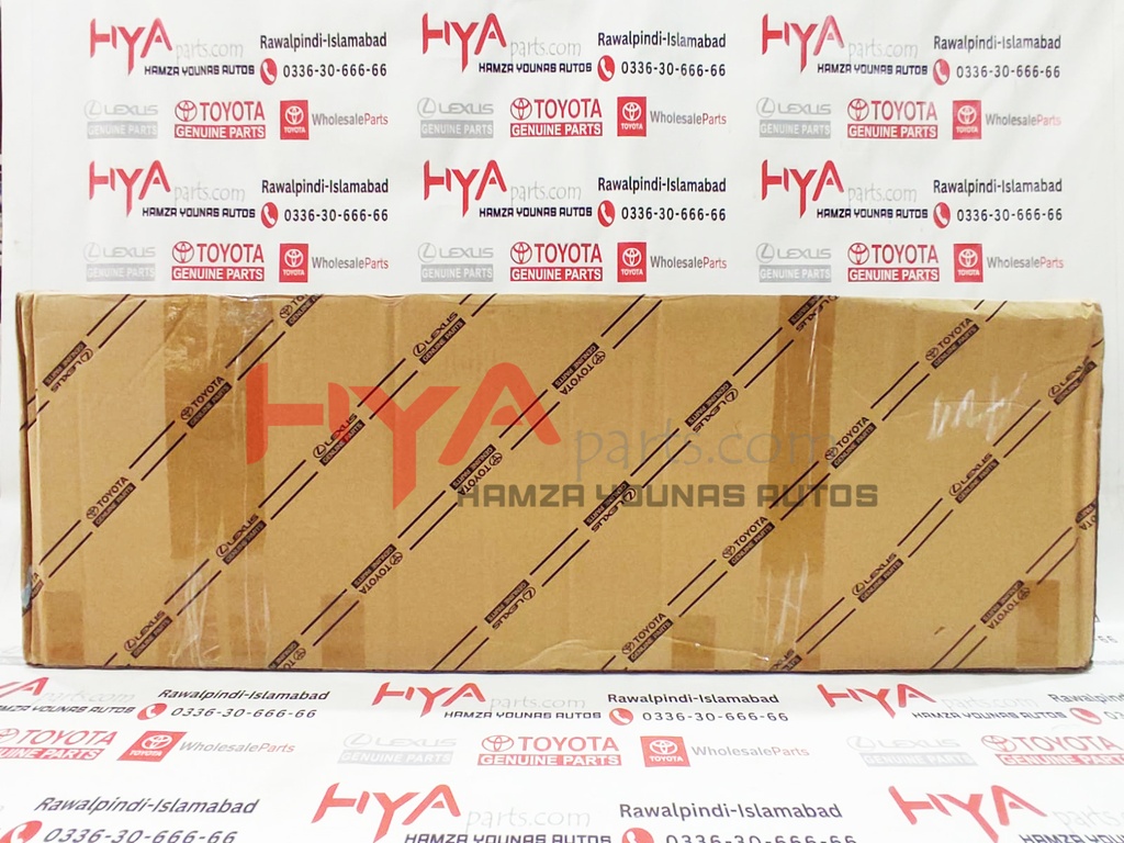 GRILLE, RADIATOR, LOWER NO.1