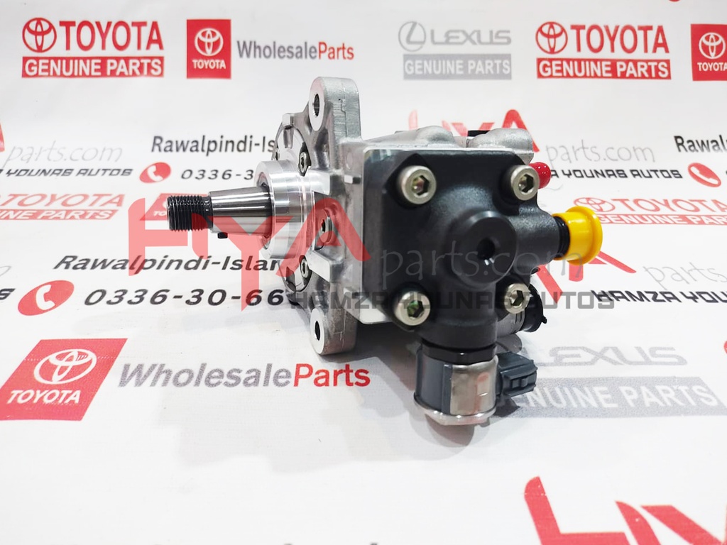 PUMP ASSY, INJECTION OR SUPPLY (FUEL PUMP)