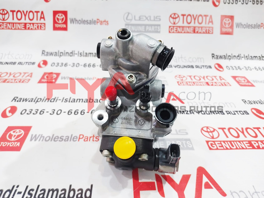 PUMP ASSY, INJECTION OR SUPPLY (FUEL PUMP)