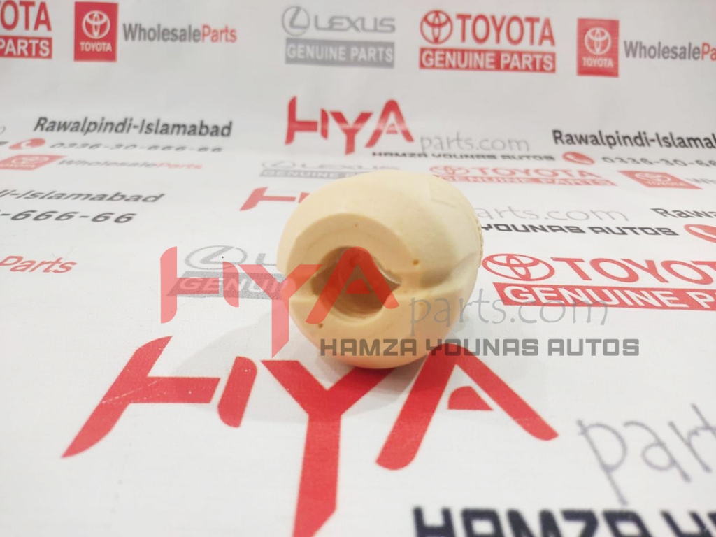 BUMPER, FRONT SPRING, RH