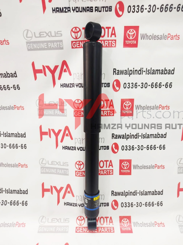 ABSORBER ASSY, SHOCK, REAR