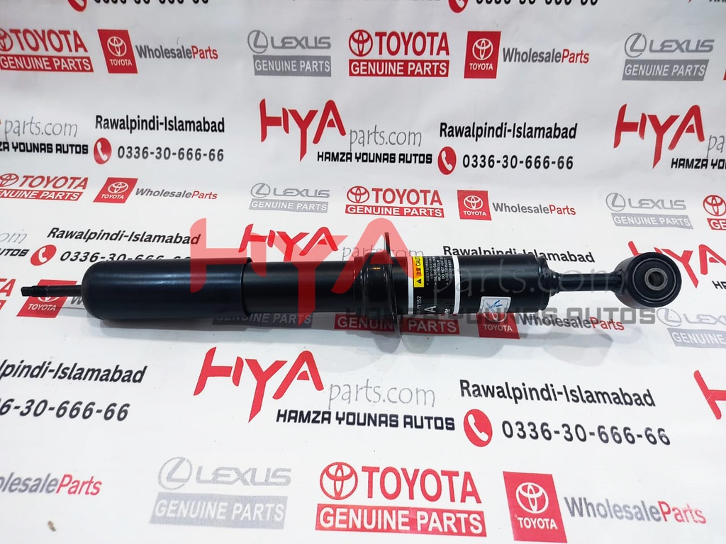 ABSORBER ASSY, SHOCK, FRONT