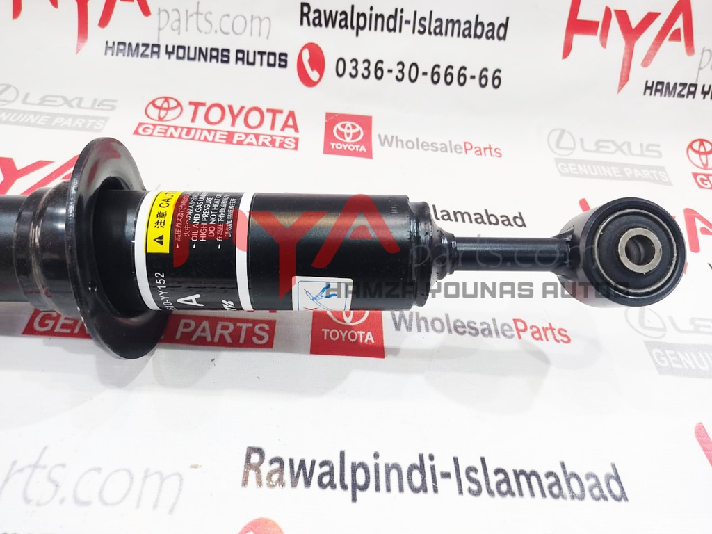 ABSORBER ASSY, SHOCK, FRONT