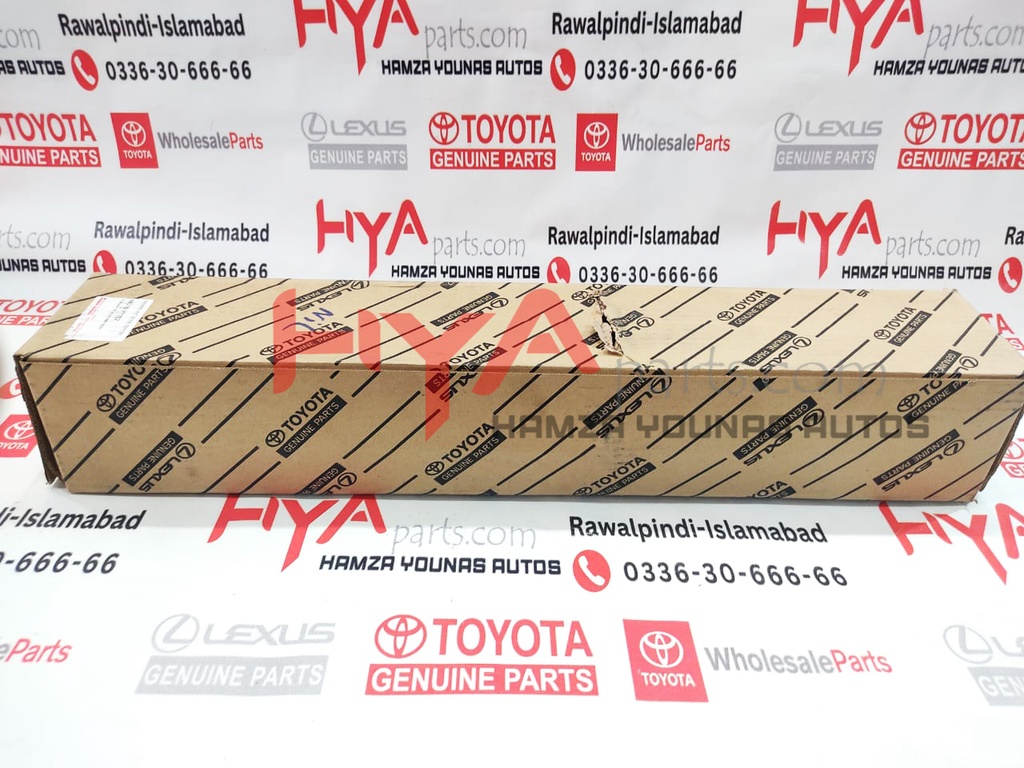 ABSORBER ASSY, SHOCK, FRONT