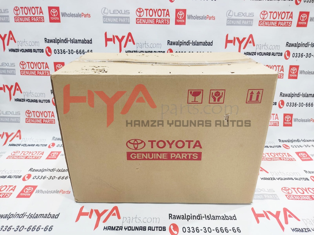 BRAKE BOOSTER ASSY, W/MASTER CYLINDER