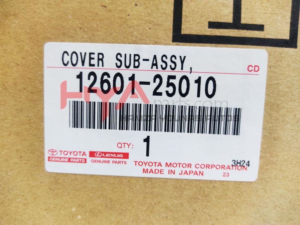 COVER SUB-ASSY, ENGINE, NO.1
