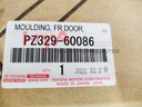 MOULDING, FR DOOR , LH LX 570