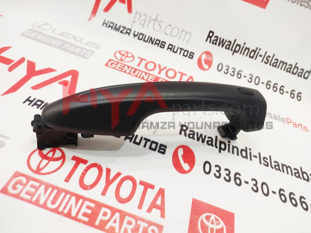 HANDLE ASSY, FRONT DOOR OUTSIDE, LH