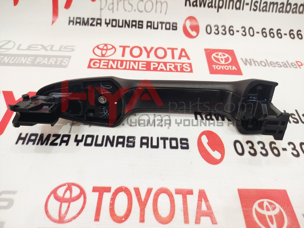 HANDLE ASSY, DOOR, OUTSIDE RH