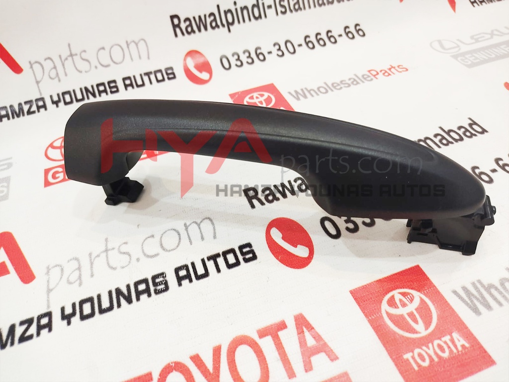 HANDLE ASSY, DOOR, OUTSIDE RH