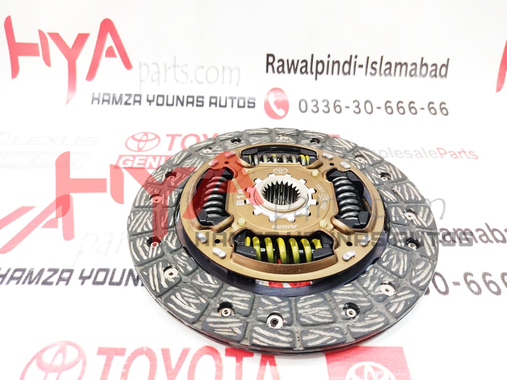 DISC ASSY, CLUTCH