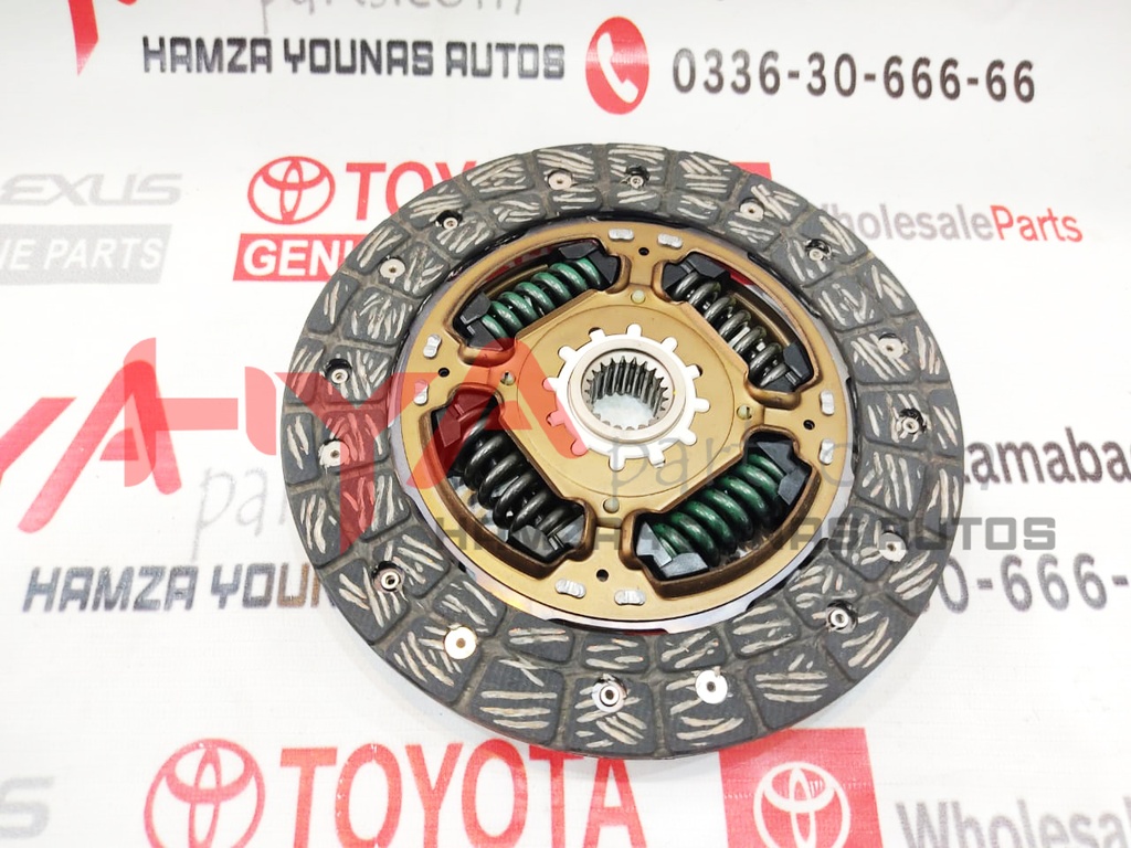DISC ASSY, CLUTCH