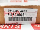 DISC ASSY, CLUTCH