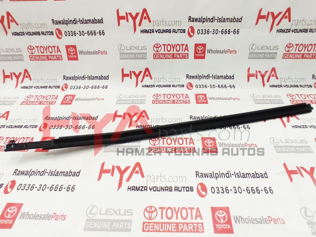 MOULDING ASSY, FRONT DOOR BELT, RH