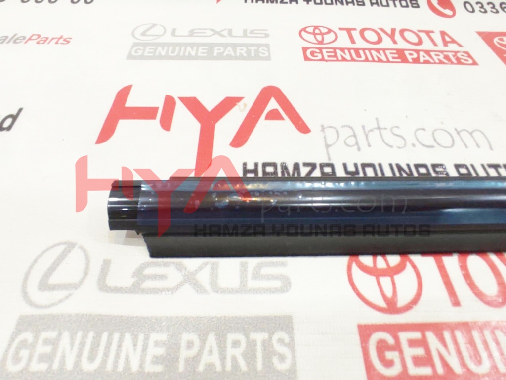 MOULDING ASSY, FRONT DOOR BELT, RH