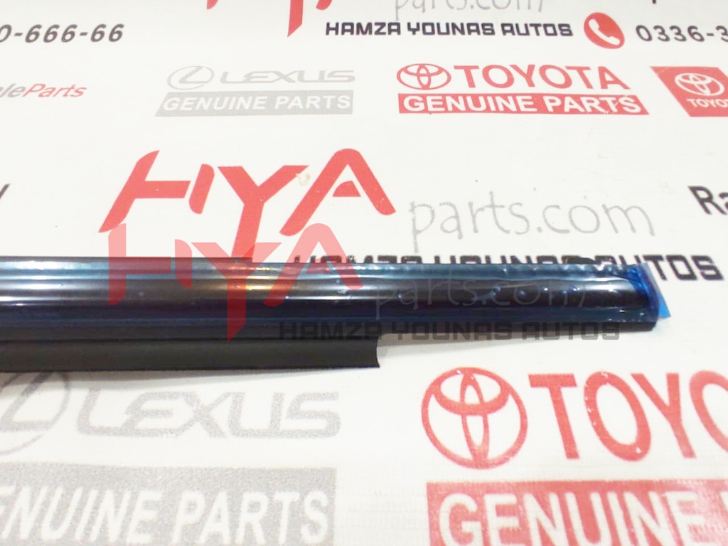 MOULDING ASSY, FRONT DOOR BELT, RH