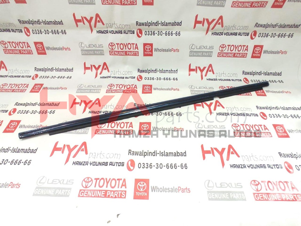 MOULDING ASSY, REAR DOOR BELT, RH