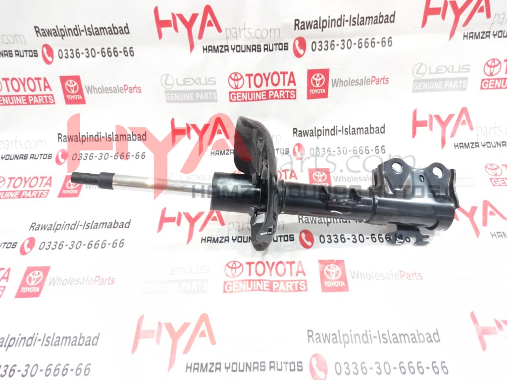 ABSORBER ASSY, SHOCK, FR LH